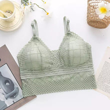 Load image into Gallery viewer, Xoxo Net Bralette
