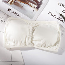 Load image into Gallery viewer, Strapless Padded Bra with  3 Hooks

