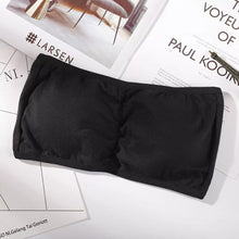 Load image into Gallery viewer, Strapless Padded Bra with  3 Hooks
