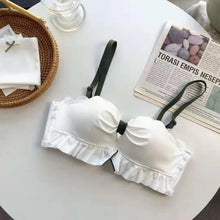 Load image into Gallery viewer, Elegant Padded Bow Bra
