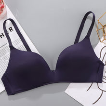Load image into Gallery viewer, 3/4 Cup Soft &amp; Light  Padded Bra
