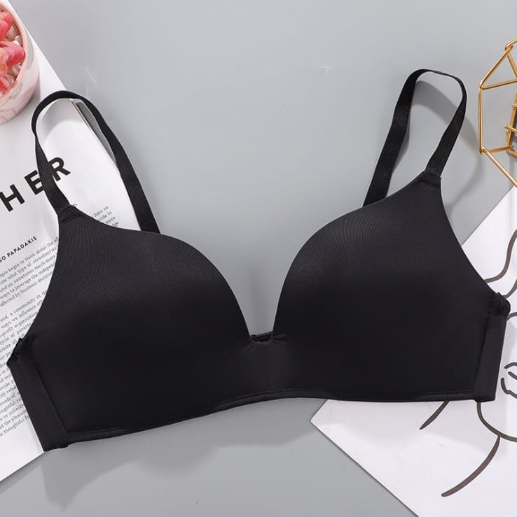 3/4 Cup Soft & Light  Padded Bra
