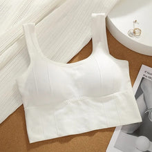 Load image into Gallery viewer, Broad Straps Anti Sweat /Gym Wear Bra

