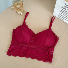 Load image into Gallery viewer, Deep Back Neck Bra &amp; Panty Set
