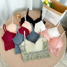 Load image into Gallery viewer, Deep Back Neck Bra &amp; Panty Set
