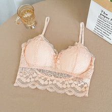 Load image into Gallery viewer, Deep Back Neck Bra &amp; Panty Set
