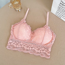 Load image into Gallery viewer, Deep Back Neck Bra &amp; Panty Set
