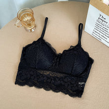 Load image into Gallery viewer, Deep Back Neck Bra &amp; Panty Set
